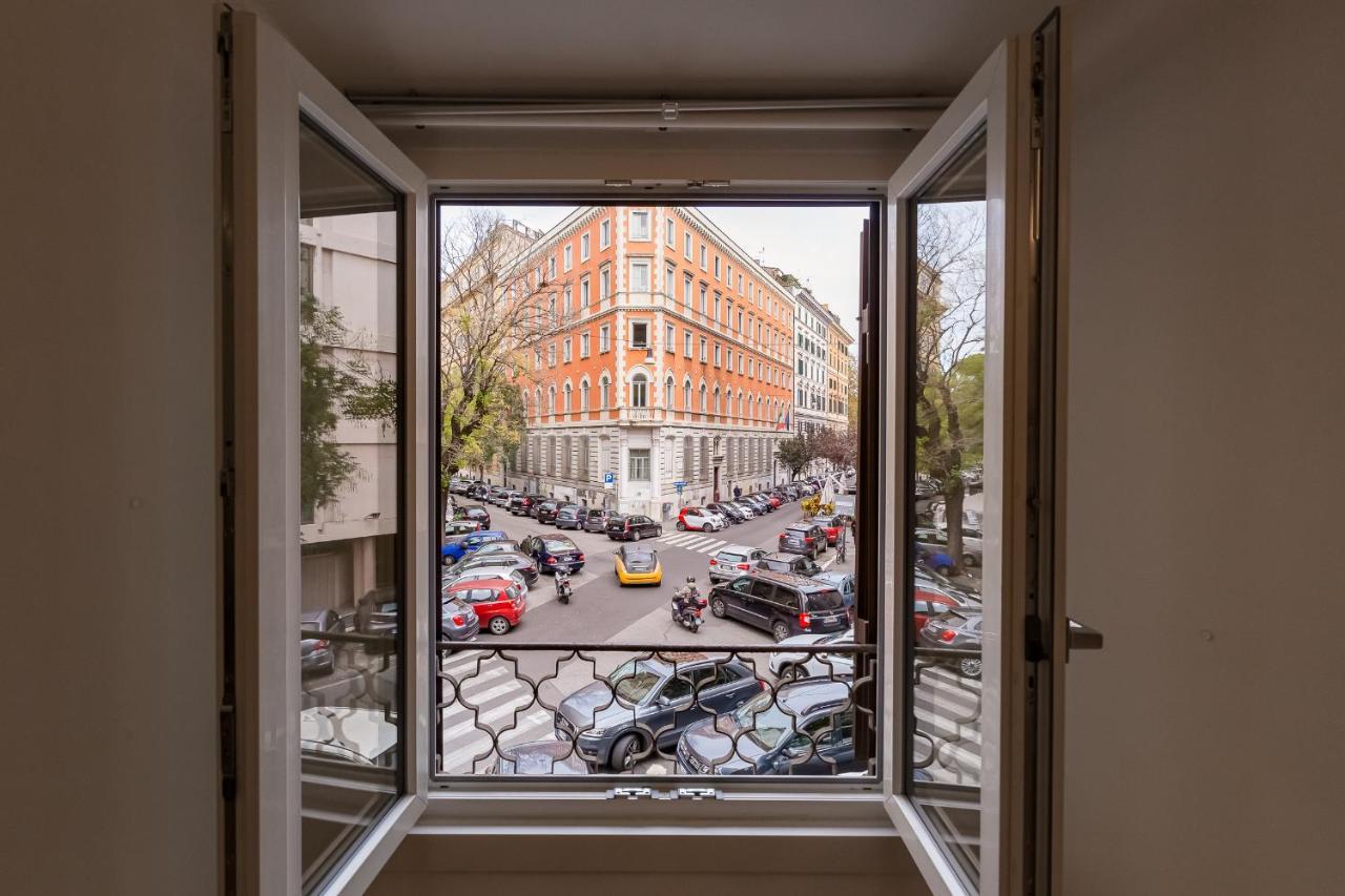 Apt In The Heart Of The City Рим Экстерьер фото